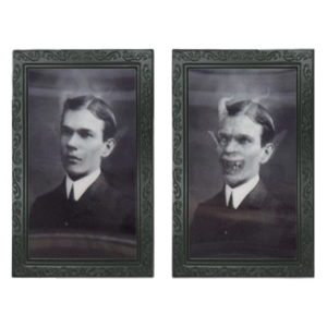 Страшная фотография