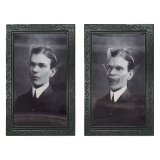 Страшная фотография