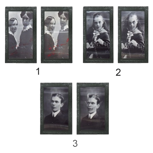 Пугающее фото