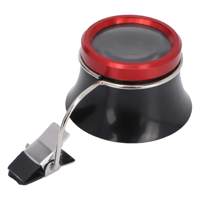 збільшувальне скло для ремонту годинників