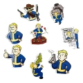 наклейки с fallout