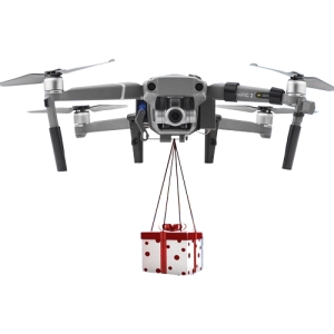 Система сброса на DJI Mavic 2