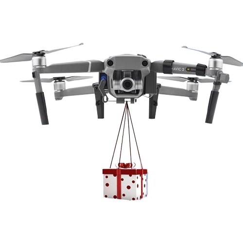 Система сброса на DJI Mavic 2