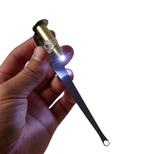 Инструмент для удаления пробок из миндалин