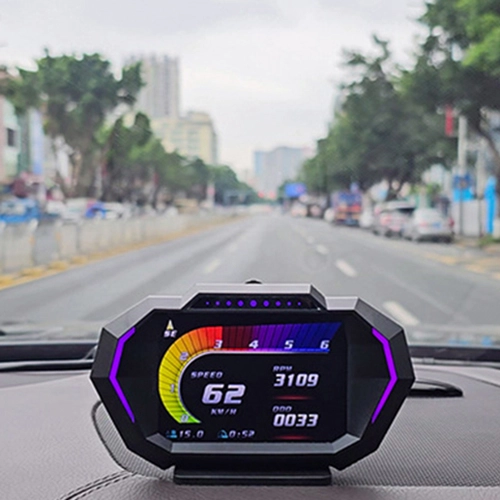 Спидометр для автомобиля цифровой