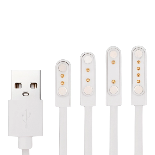 магнітний кабель для зарядки годинника