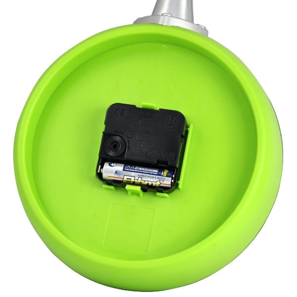 годинник зі сковорідки