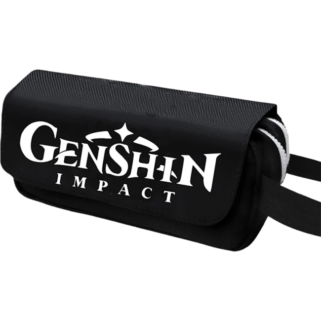 пенал геншин