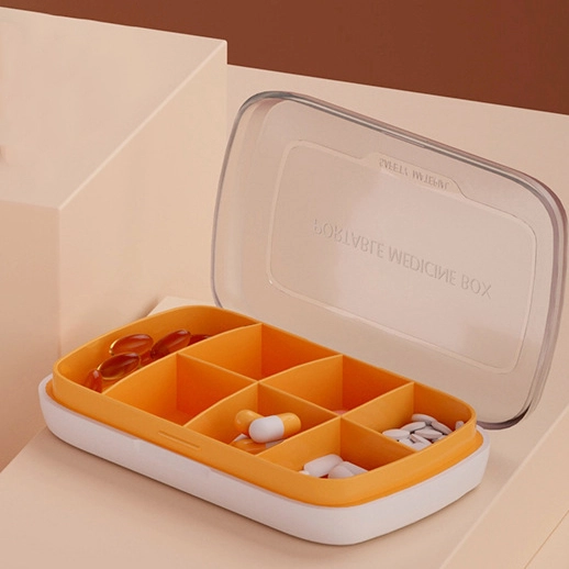 Коробка под таблетки
