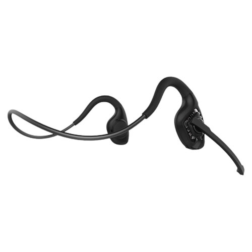 Гарнитура с костной проводимостью и микрофоном