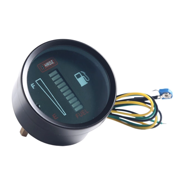 цифровой датчик уровня топлива