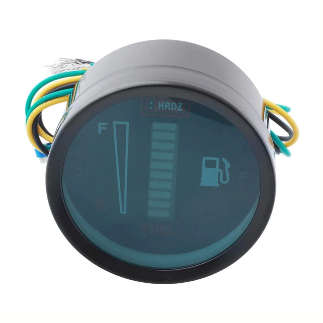 индикатор уровня топлива