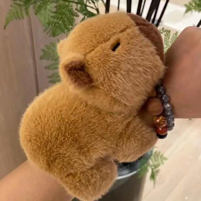 іграшка браслет капібара