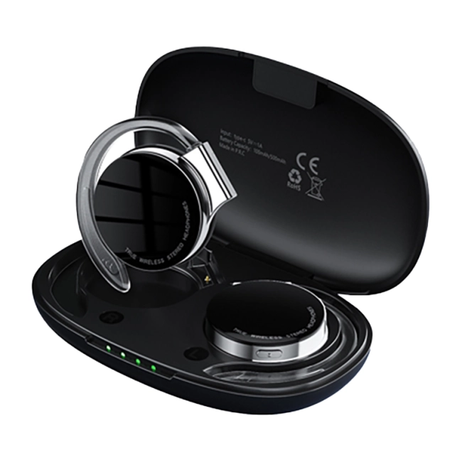 bluetooth-гарнитура клипсы