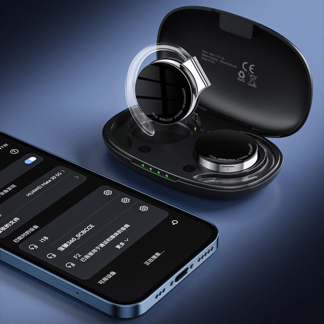 гарнитура клипсы по блютуз