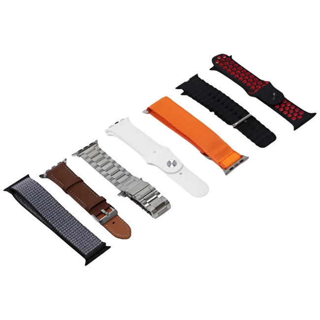 часы со сменными ремешками