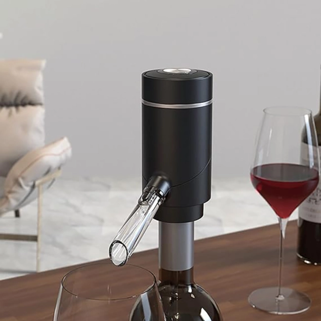 электрический диспенсер для вина