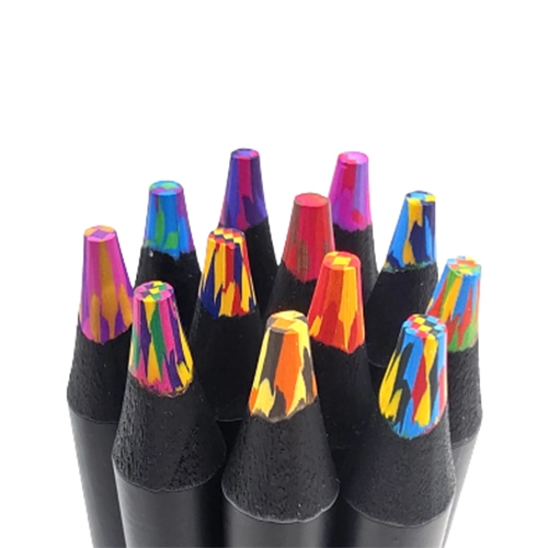 Різнокольорові олівці