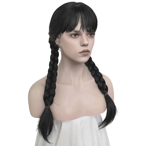 Парик Wednesday