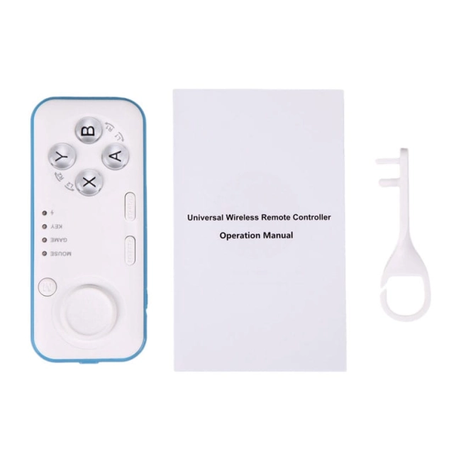 bluetooth пульт для смартфона