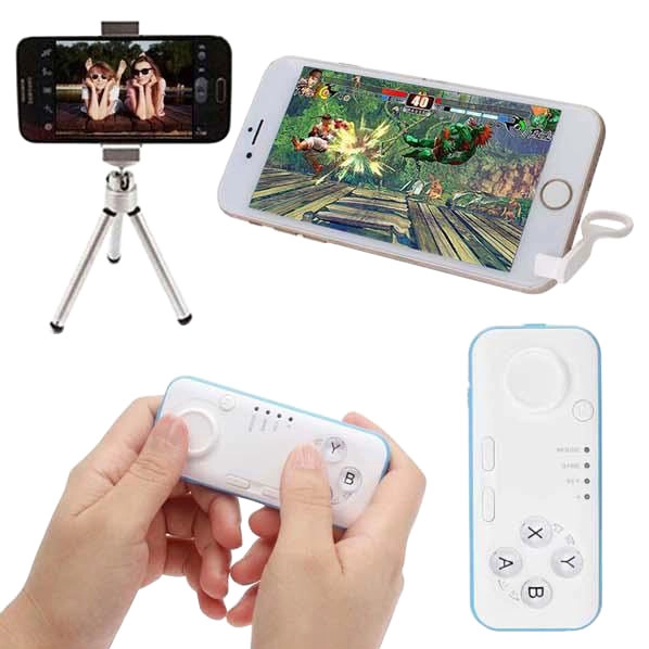 bluetooth пульт для Android