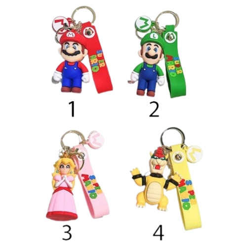 Брелок-игрушка Марио