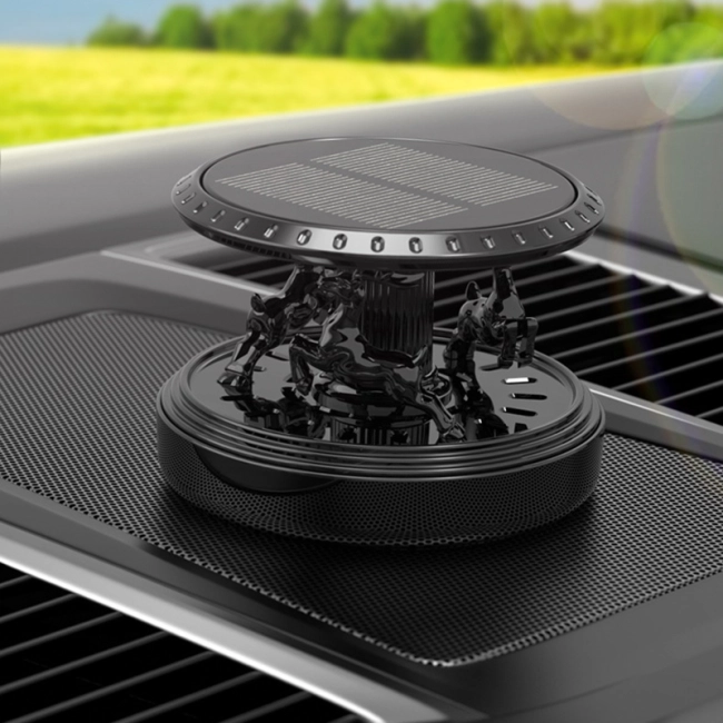 освіжувач повітря з олією в машину