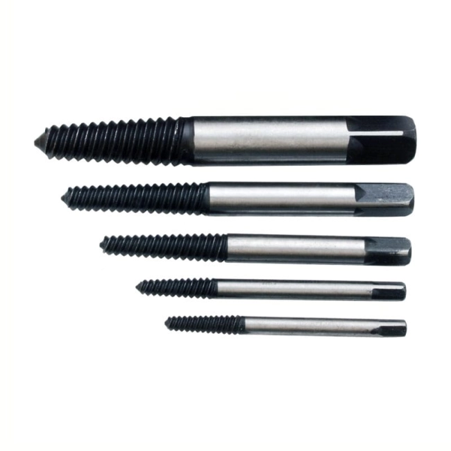 экстрактор для выворачивания сломанных болтов