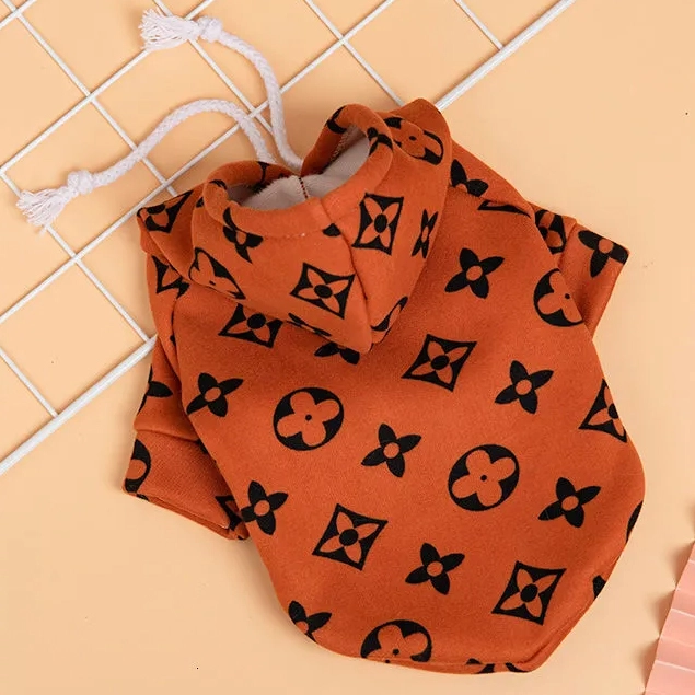 Толстовка для собак