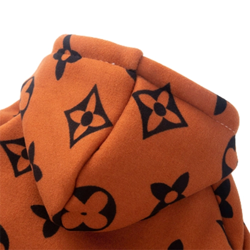 Купить толстовку для собак