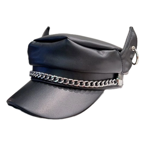 Берет із ланцюгом