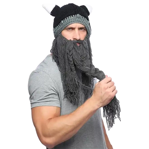 Шапка викинг