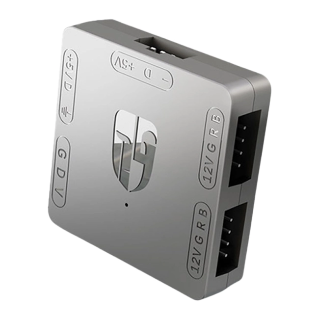 хаб для управления rgb подсветкой