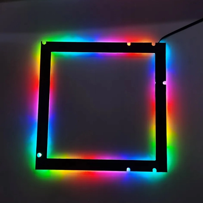 Рамка rgb для материнської плати