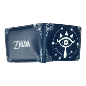 Кошелек с логотипом ZELDA Кошелек с логотипом