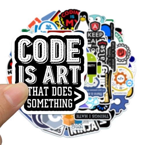 Стікери програмування