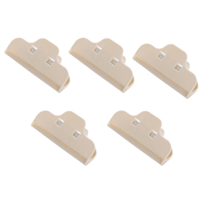 Зажимы на пакеты