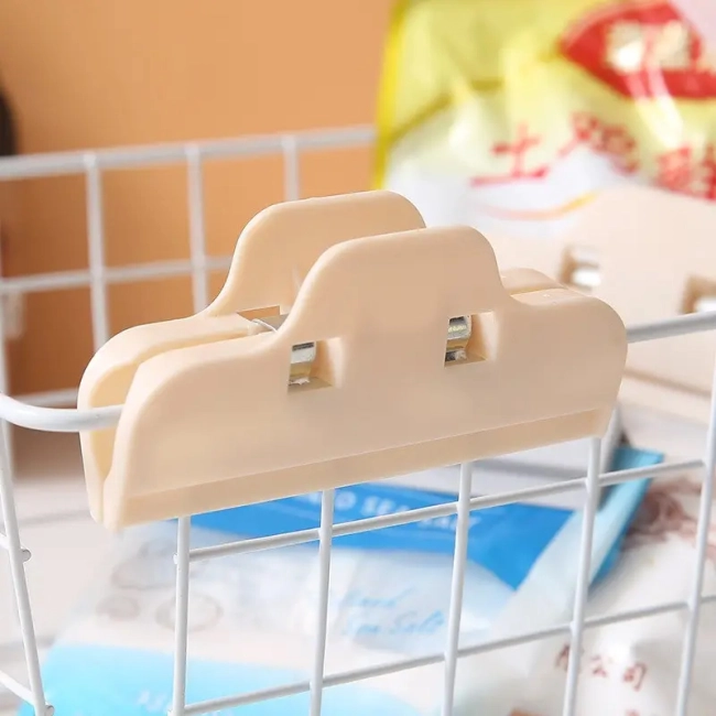 Набор зажимов для пакетов