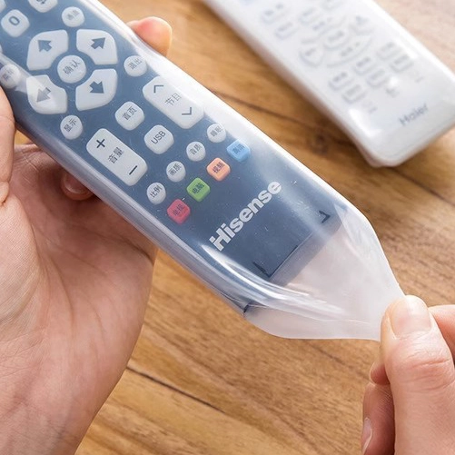 Пылезащитный чехол на пульт