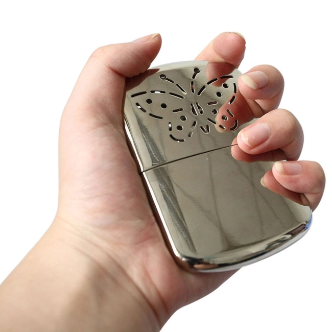 бензиновая грелка для рук