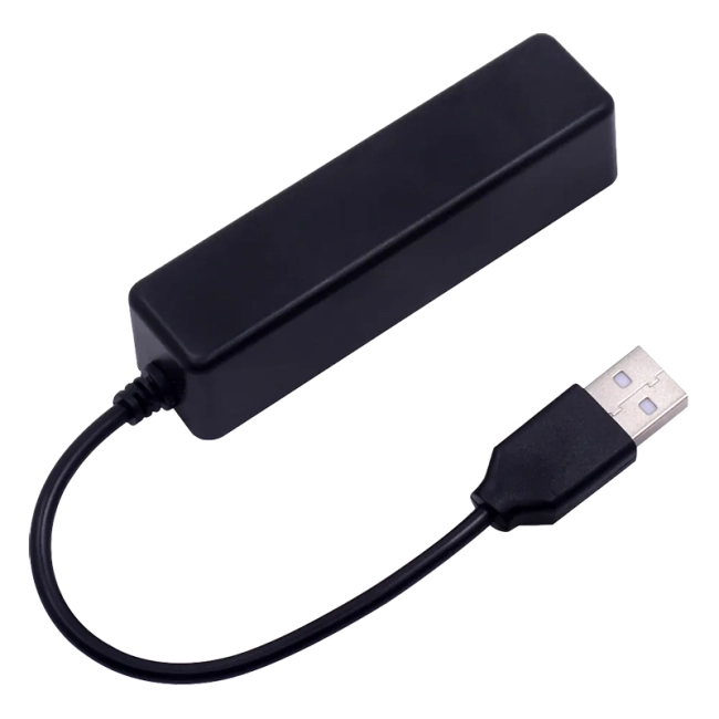 разветвитель с 3 портами usb