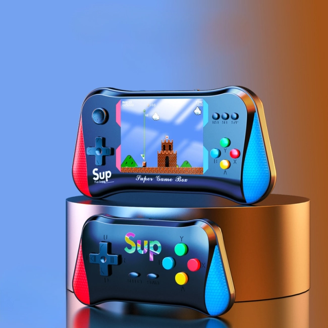 портативная игровая консоль для игр