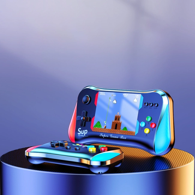 портативная игровая консоль ретро игры