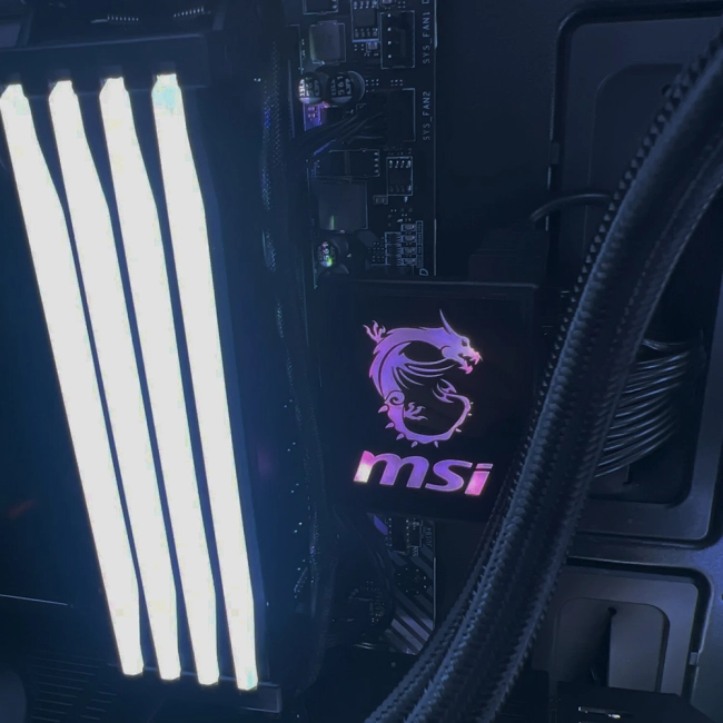 24-контактный адаптер питания для материнской платы