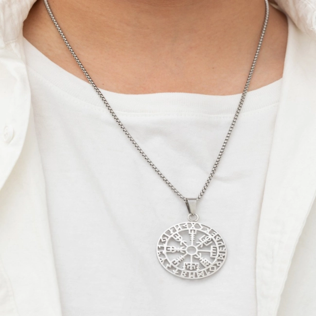 Кулон Шлем Ужаса