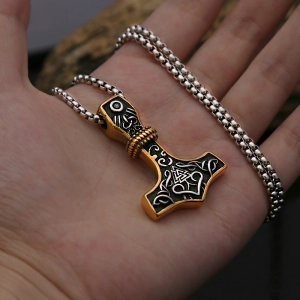 Подвеска Молот Тора