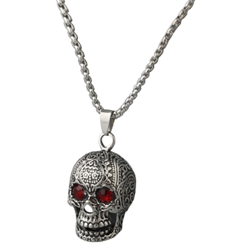 Підвіска у формі черепа