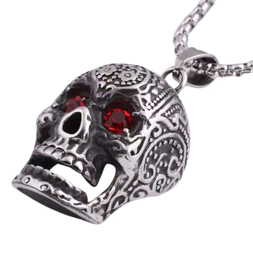 Купити підвіску череп