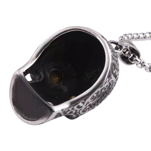 Підвіска у вигляді черепа