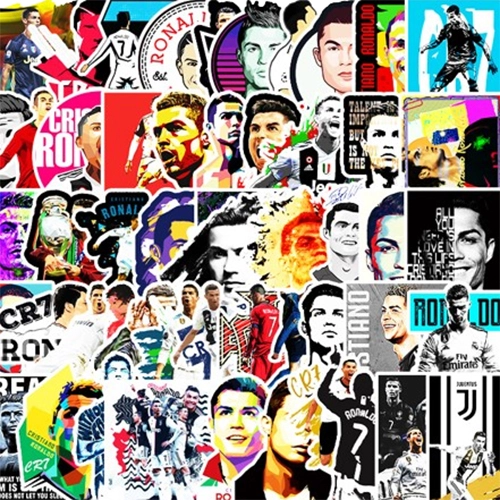 Стикеры футболист